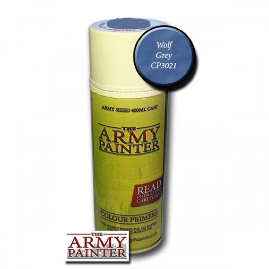 Primer: Colour Wolf Grey